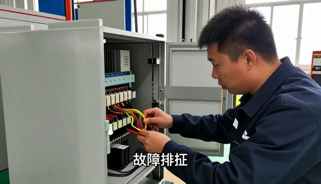 设备维护与故障排查在真实环境中的表现